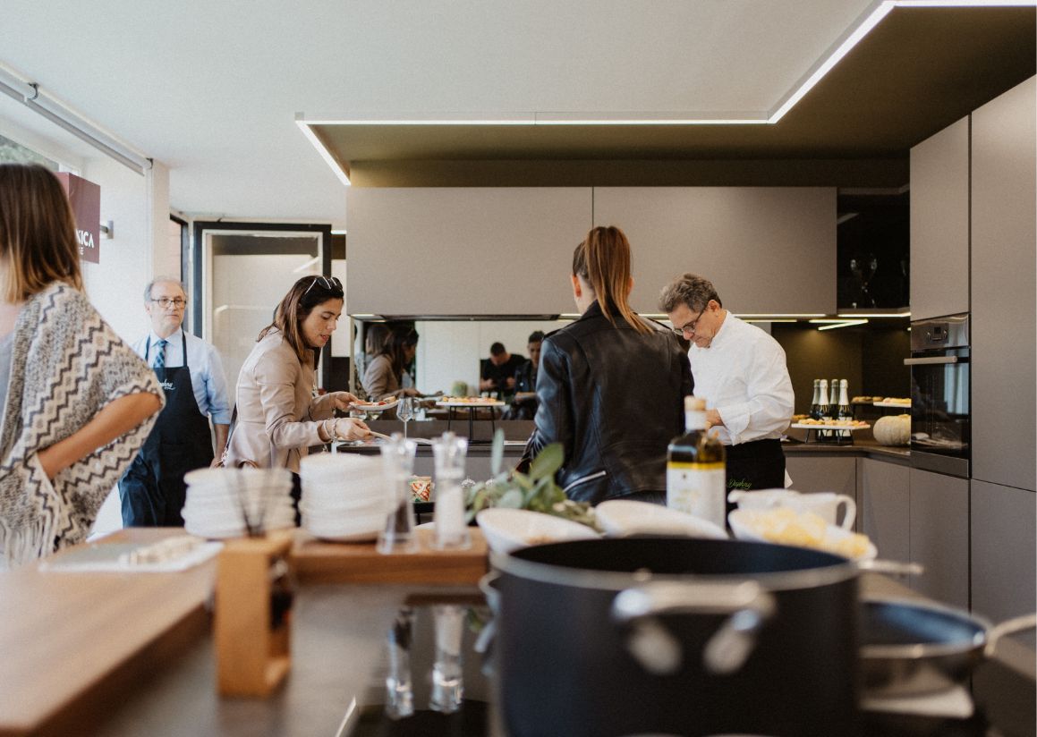 unica cucine per privati